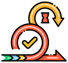 We Adopt Agile & Transparent process