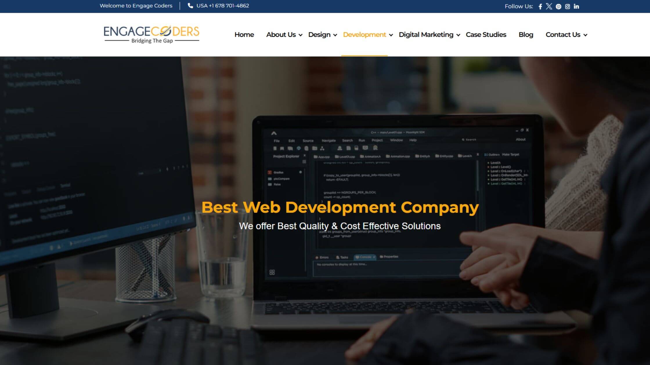 development company