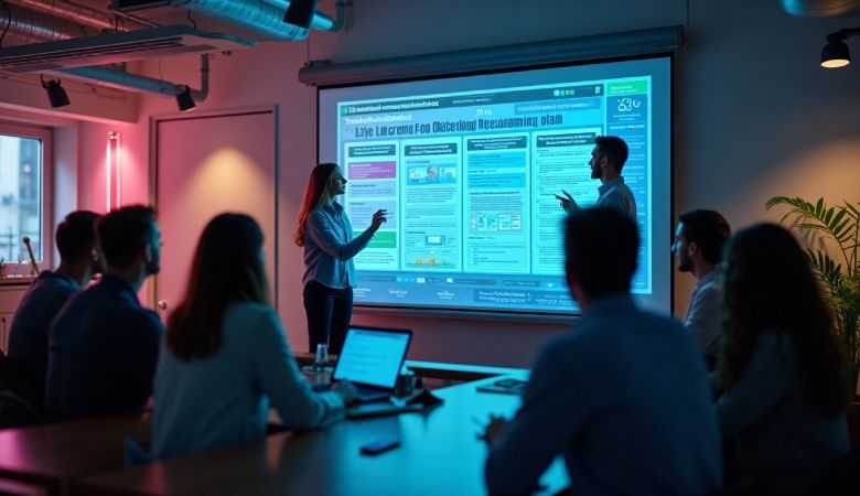 6 Steps to Create an Outstanding Marketing Plan