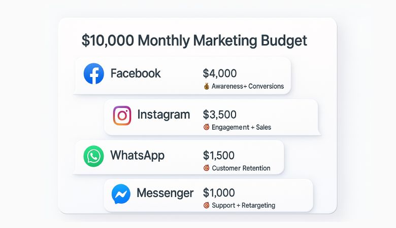 Budget Allocation Example