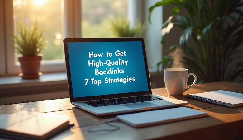 How to Get High-Quality Backlinks