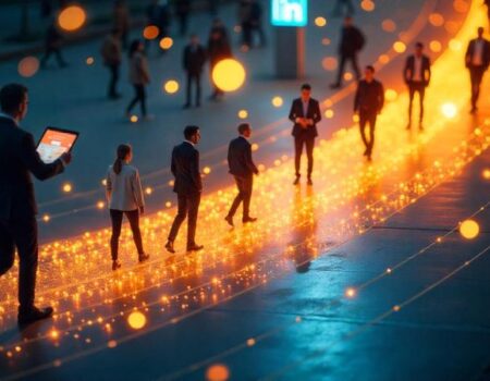 My 10-Step Process for Nailing Prospecting on LinkedIn, According to AMP's CEO