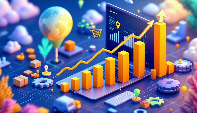 Scale with E-commerce Solutions
