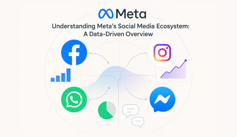 Understanding Meta’s Social Media Ecosystem_ A Data-Driven Overview